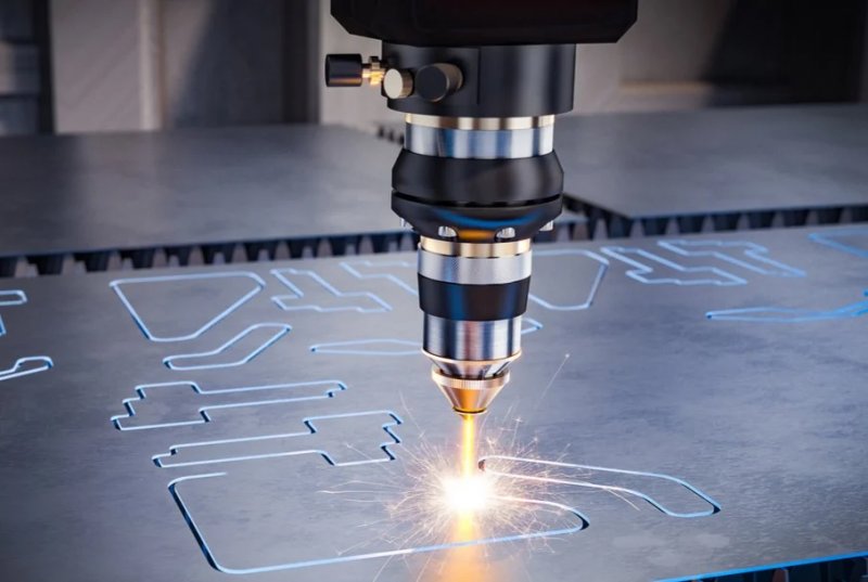 Lazer Kesim Teknolojisinin Endüstriyel Üretime Katkıları