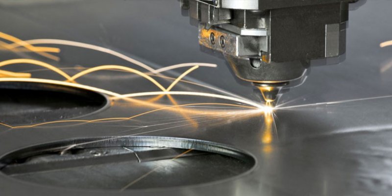 Alüminyum Lazer Kesim